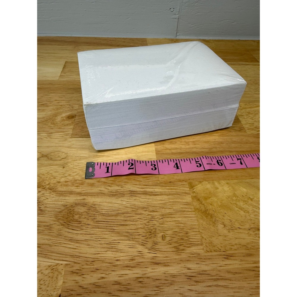 Madeira E-Zee Cap Just Right 2.5 oz Embroidery Stabilizer 4.5x7 250pc